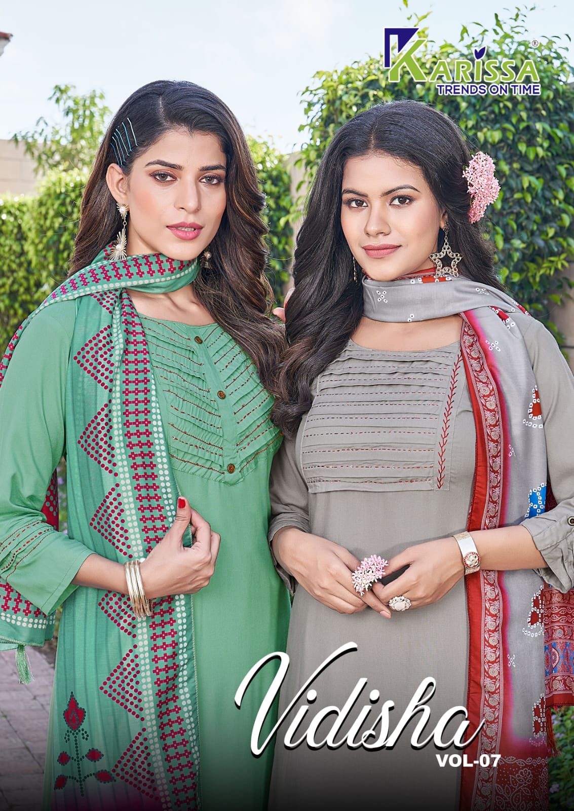 KARISSA KURTI VIDISHA VOL-7